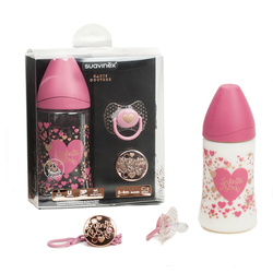 SUAVINEX Set PREMIUM HAUTE COUTURE 0-4 m - PRO HOLKY