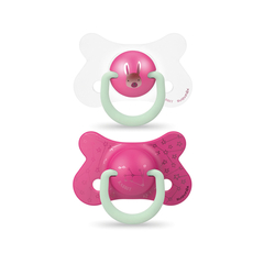 suavinex fyziologický dudlík den/noc 