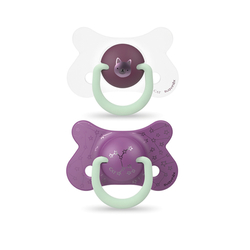 suavinex fyziologický dudlík den/noc 