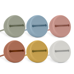 Suavinex krabička na dudlík COLOUR ESSENCE