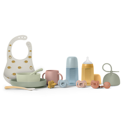 Suavinex krabička na dudlík COLOUR ESSENCE