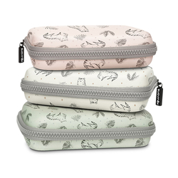 SUAVINEX  Hygienická sada TIGERS - růžová