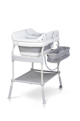 Přebalovací stůl s vaničkou FLIP