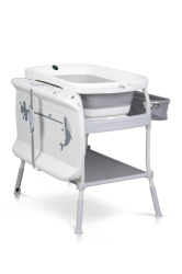 Přebalovací stůl s vaničkou FLIP