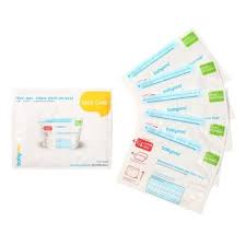 BABYONO Sáčky sterilizační do mikrovlnky, 5 ks