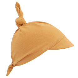 Samiboo čepce letní kšilt bambus