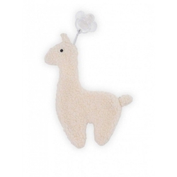 plyšový muchláček lama