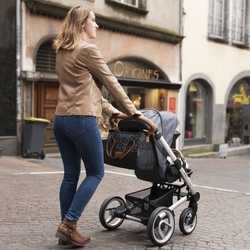 Taška Pocketstyle Black CAMEL