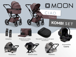 Moon CIAO KOMBI set - Tonka  