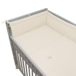 Mantinel mušelin ESITO