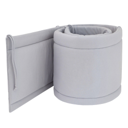 Mantinel do postýlky jednobarevný ESITO