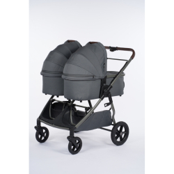 MAST M.Twin x hluboký díl Volcanic Ash