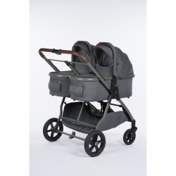 MAST M.Twin x hluboký díl Volcanic Ash