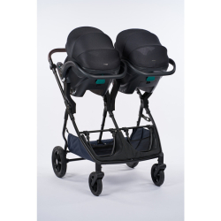 MAST M.Twin x kočárek (HP), Blueberry