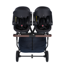 MAST M.Twin x kočárek (HP), Blueberry