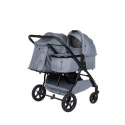 MAST M.Twin x kočárek (HP), Glacier Lake