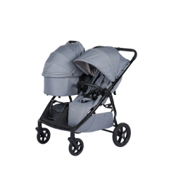 MAST M.Twin x kočárek (HP), Glacier Lake