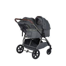 MAST M.Twin x kočárek (HP), Volcanic Ash