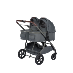 MAST M.Twin x kočárek (HP), Volcanic Ash