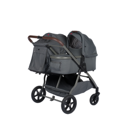 MAST M.Twin x kočárek (HP), Volcanic Ash