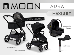 MOON  AURA - Maxi Onyx Melange