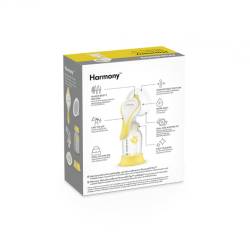 Manuální odsávačka Harmony™ Essentials Pack