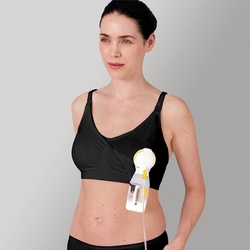 Medela Podprsenka 3v1 pro kojení a odsávaní