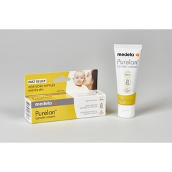 Purelan lanolin cream