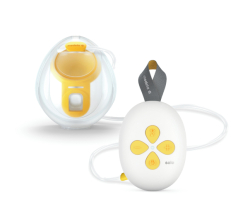 Medela Odsávačka mléka elektrická Solo™ Hands-free