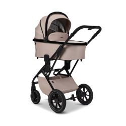 Moon PIÚ black chrome - SAND