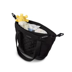 Přebalovací taška - MOON BLACK