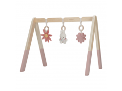 Little Dutch Dřevěná hrazdička Miffy Lucky Blossom