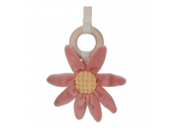 Little Dutch Dřevěná hrazdička Miffy Lucky Blossom