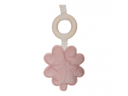 Little Dutch Dřevěná hrazdička Miffy Lucky Blossom