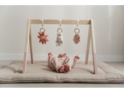 Little Dutch Dřevěná hrazdička Miffy Lucky Blossom