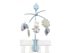 Little Dutch Hudební kolotoč králíček Miffy Lucky Leaves