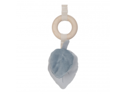 Little Dutch Dřevěná hrazdička králíček Miffy Lucky Leaves