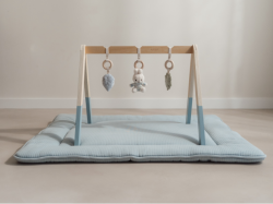 Little Dutch Dřevěná hrazdička králíček Miffy Lucky Leaves