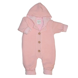 Zimní overal eko young smile