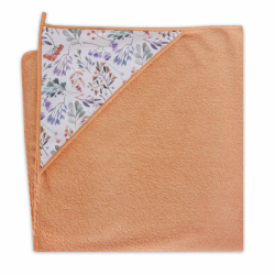 osuška s kapucí CEBA rowanberry