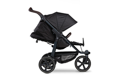 TFK mono2 stroller - air wheel black   