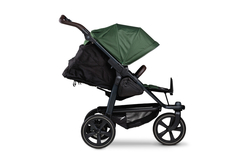 TFK mono2 stroller - air wheel olive