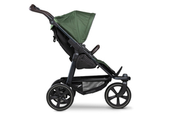 TFK mono2 stroller - air wheel olive