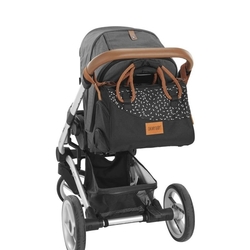 Taška Pocketstyle Black CAMEL