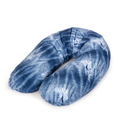 Kojící polštář physio multi ceba denim style shabby