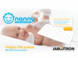 podložka Nanny
