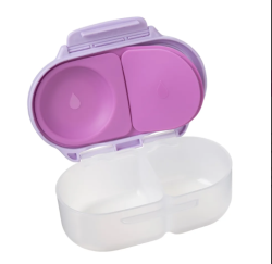 B.BOX Svačinový box malý - sugar plum
