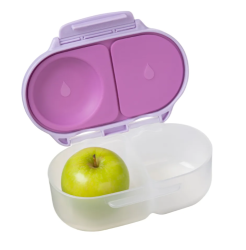 B.BOX Svačinový box malý - sugar plum