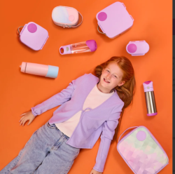 B.BOX Svačinový box malý - sugar plum