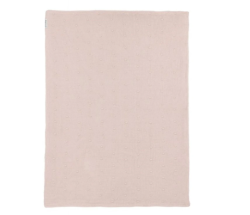 Deka Meyco Mini knots fleece - Soft pink